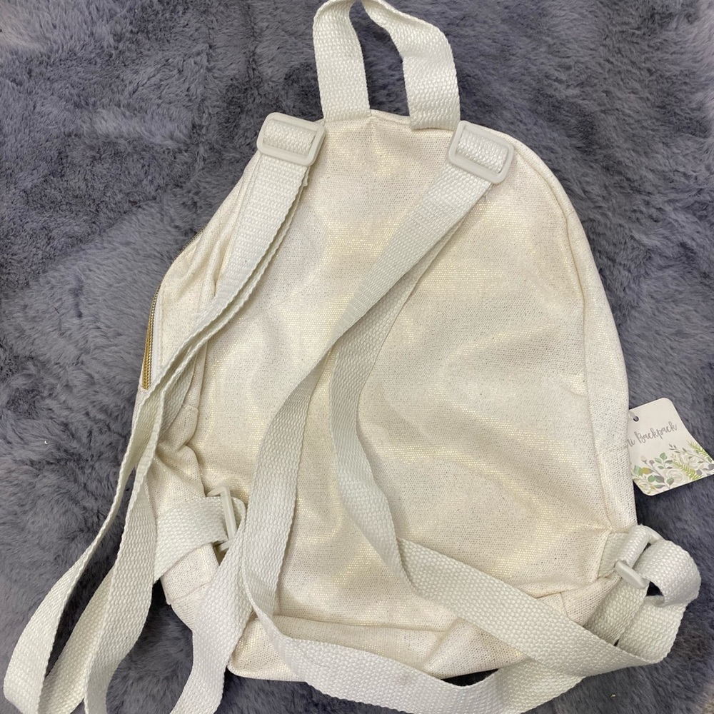 Mrs Bride Mini Backpack NWT - Picture 2 of 3